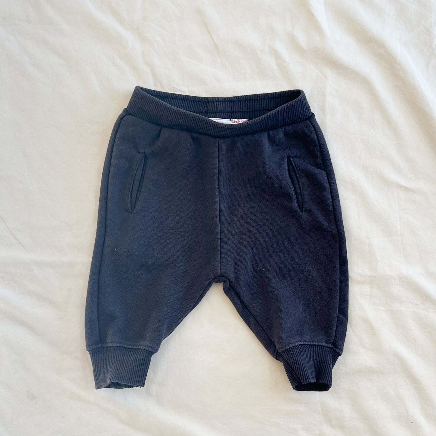 Zara sweatpants, 3-6m