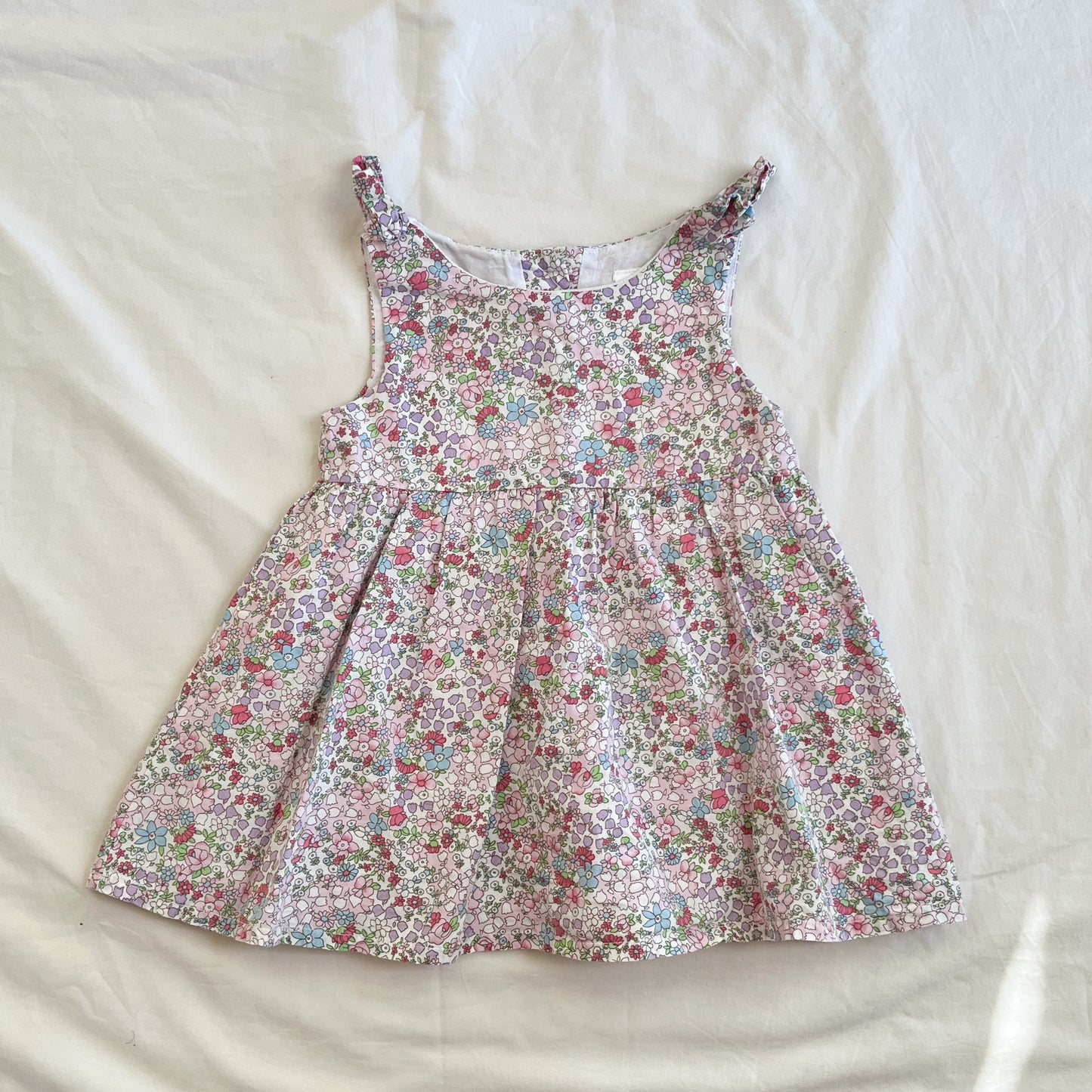 Ollies place dress, 6-12m