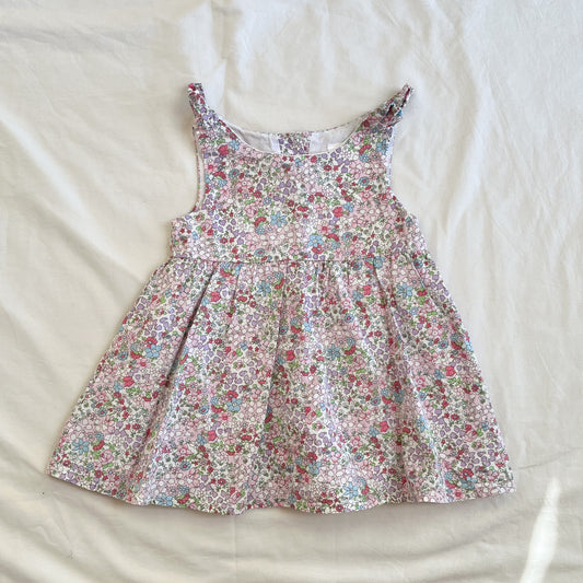 Ollies place dress, 6-12m