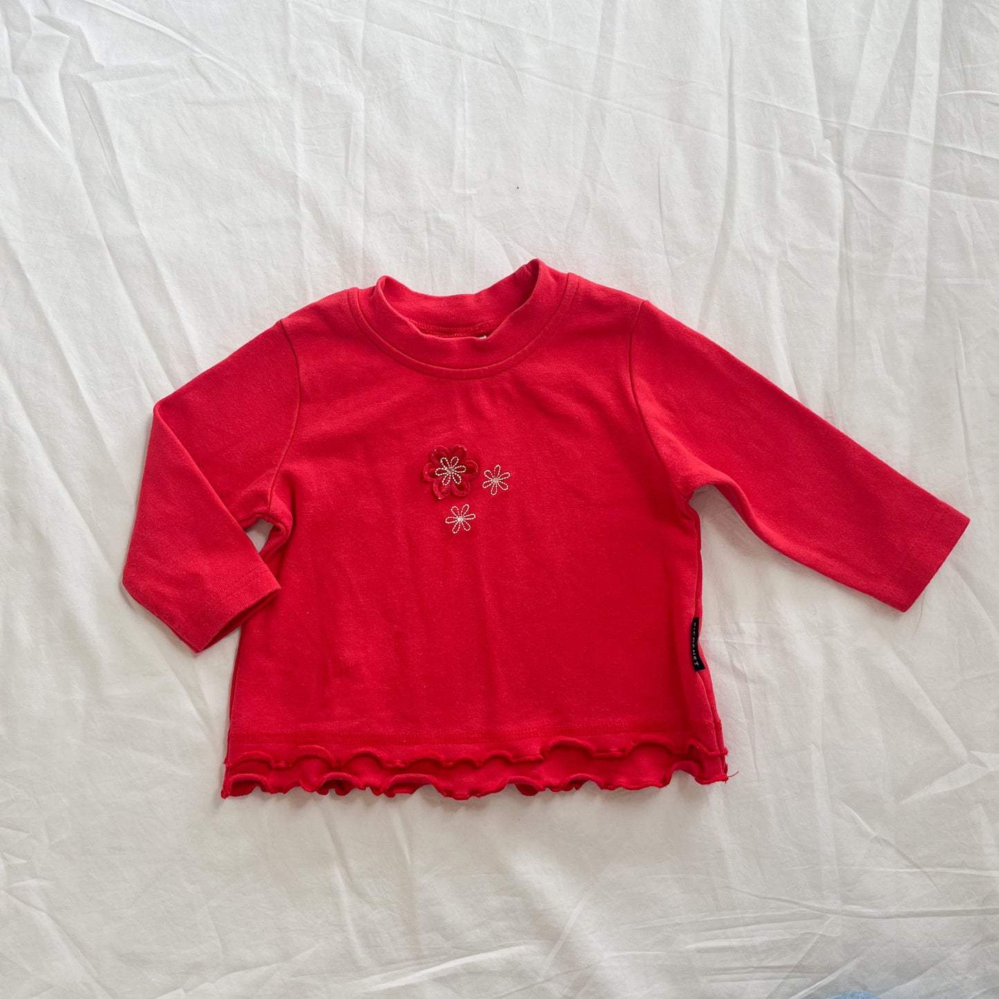 Ricochet top, 6-12m