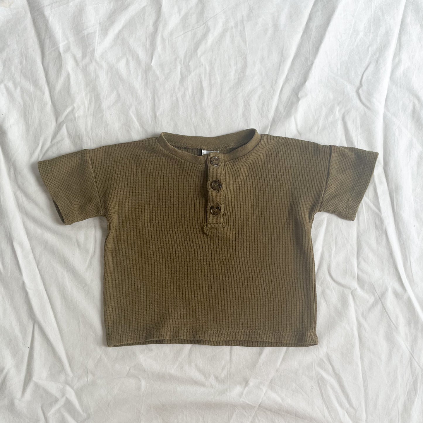 Baby berry tee, 6-12m