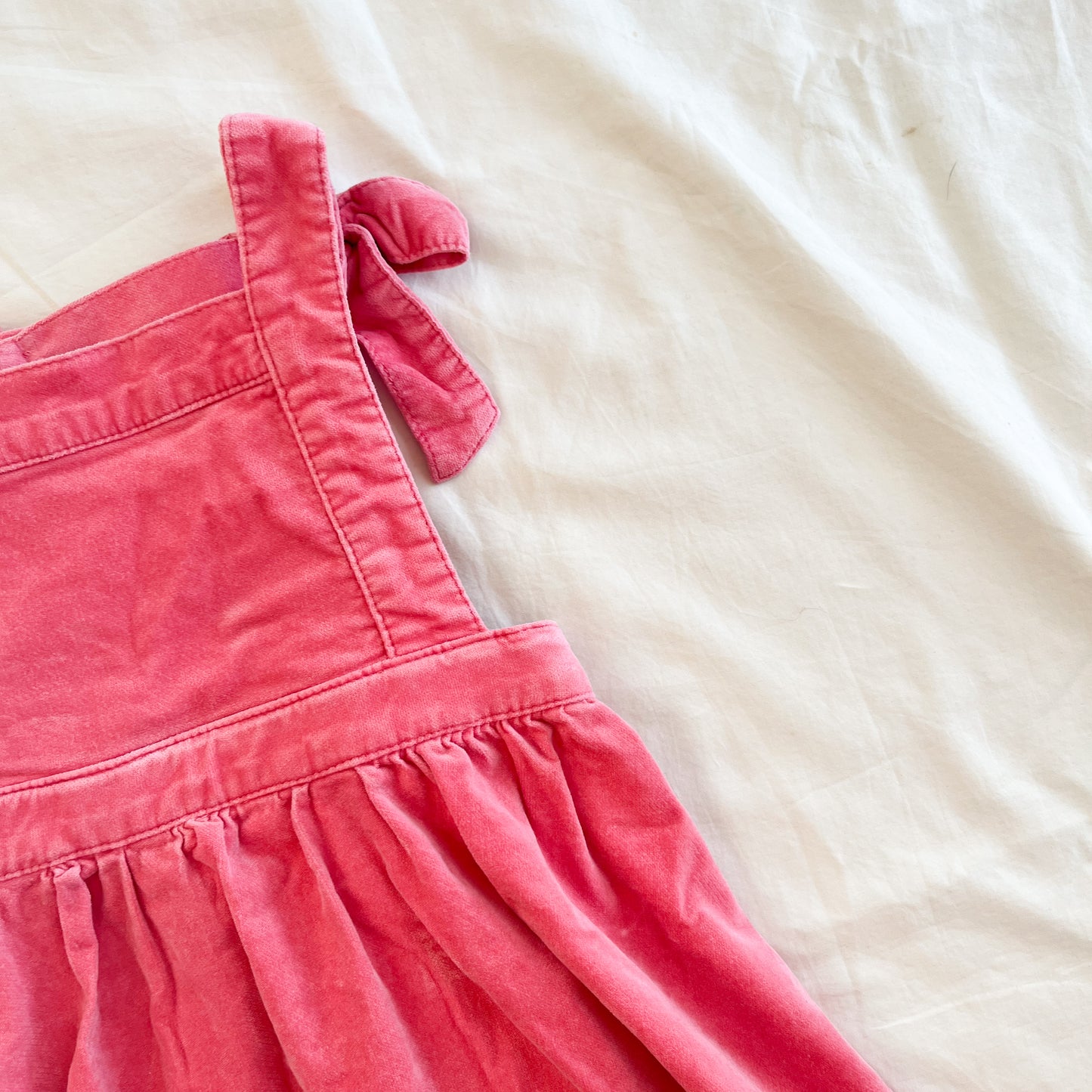 Country road pinny dress, size 2