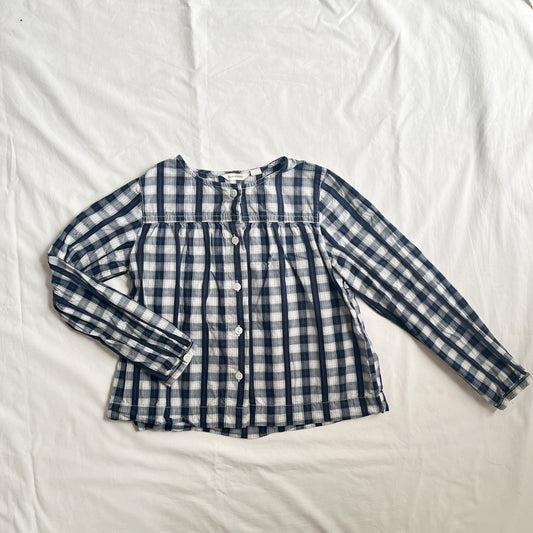 Country road top, size 8
