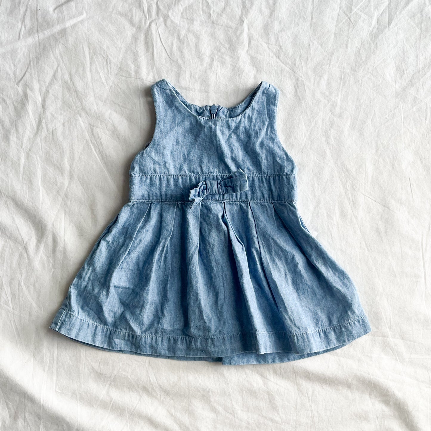 Charlie & me dress, size 0-3m