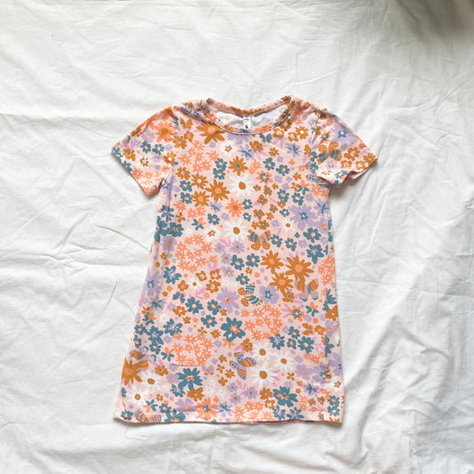 Cotton on dress, size 6