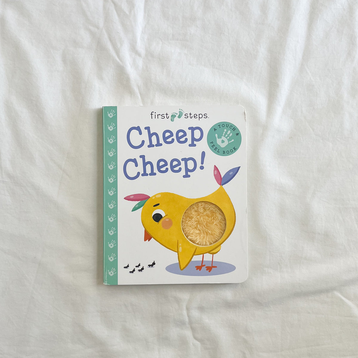 Cheep cheep book, small