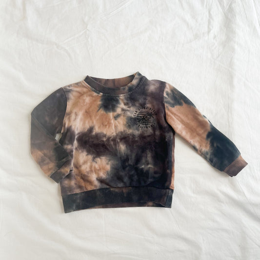 Ricochet sweater, size 1