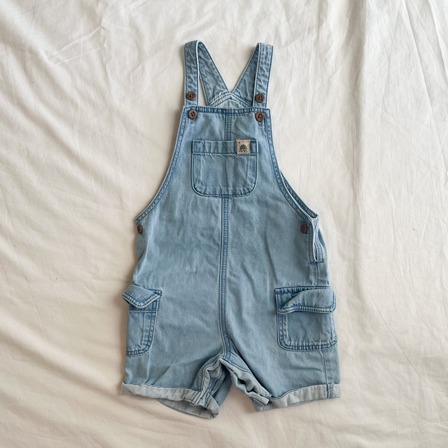 F&F overalls, size 1