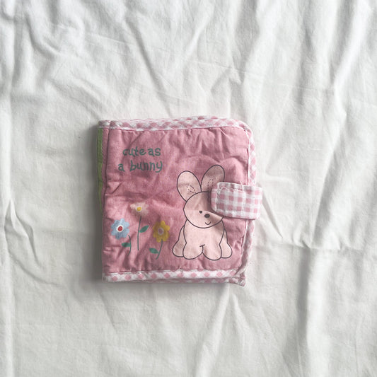 Baby animal book, small