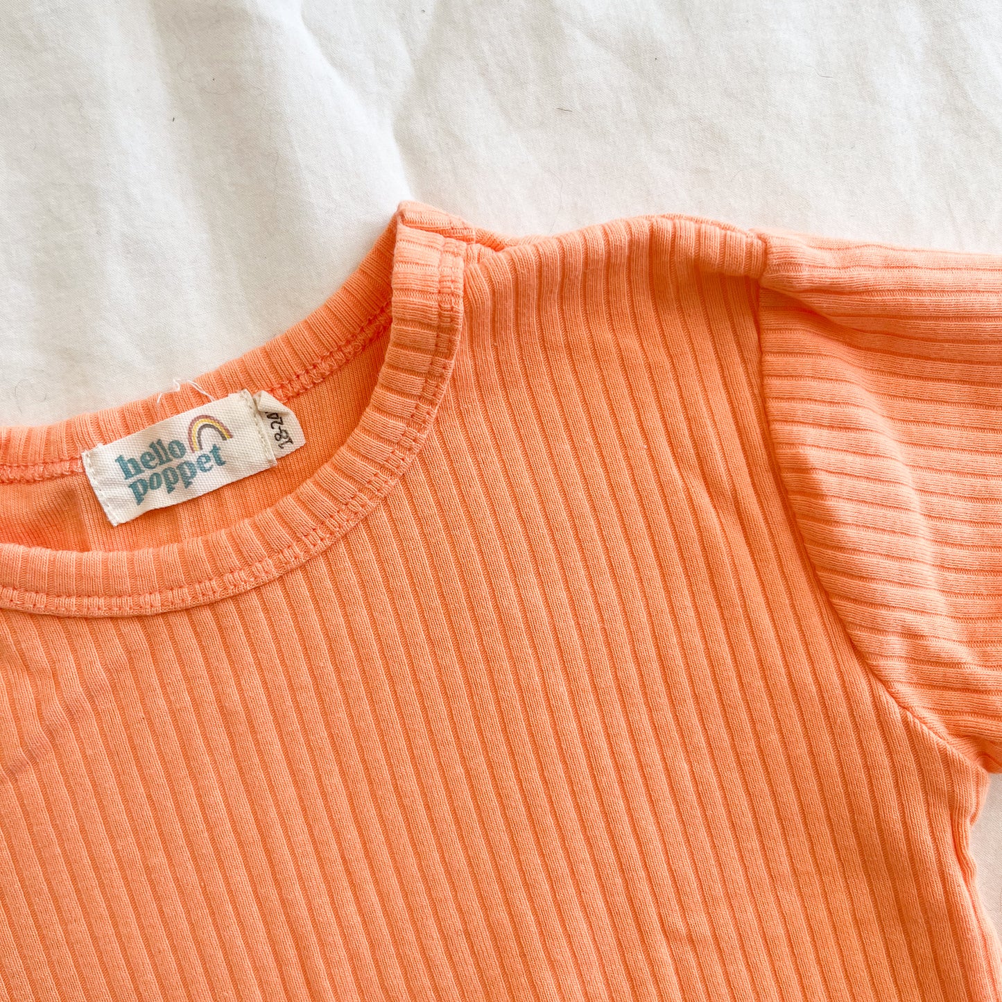 Hello poppet set, size 2