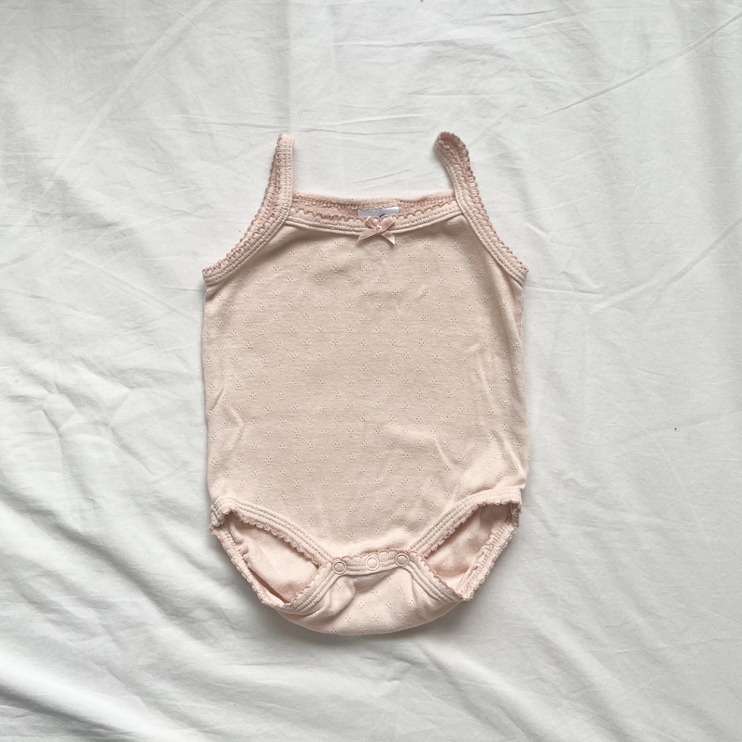 Teeny weeny bodysuit, NB