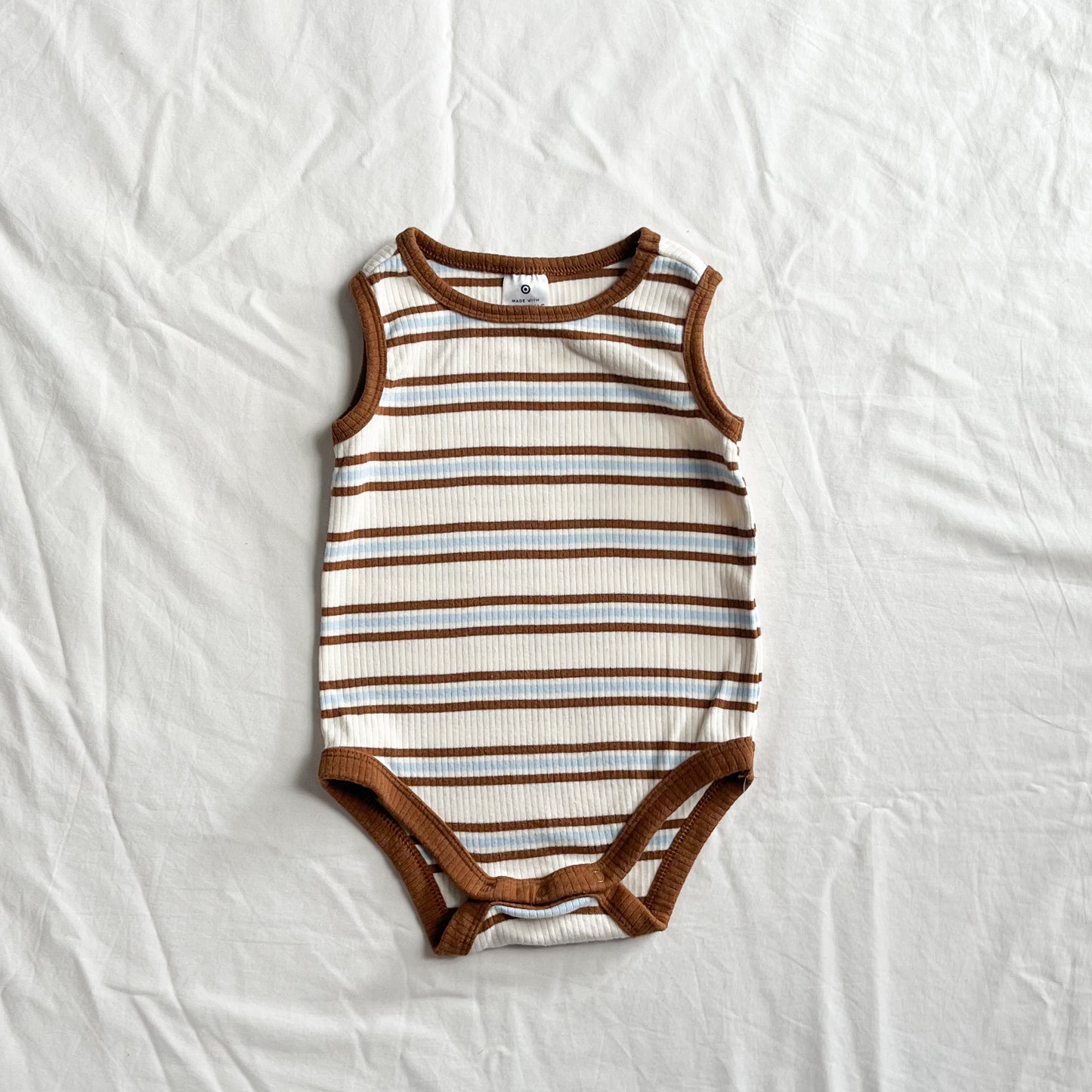 Target bodysuit, 6-12m