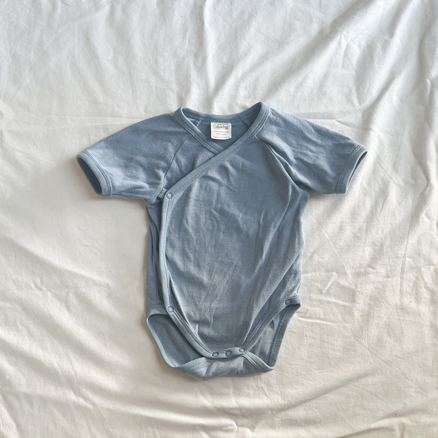 Nature baby bodysuit, 0-3m