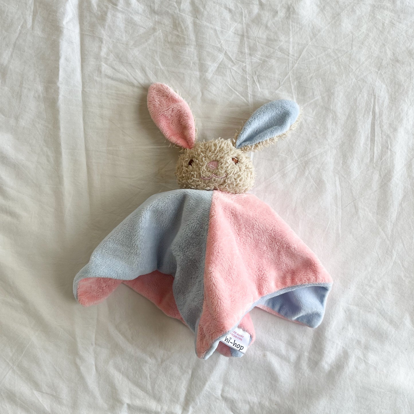 Hi Hop reversible cuddly