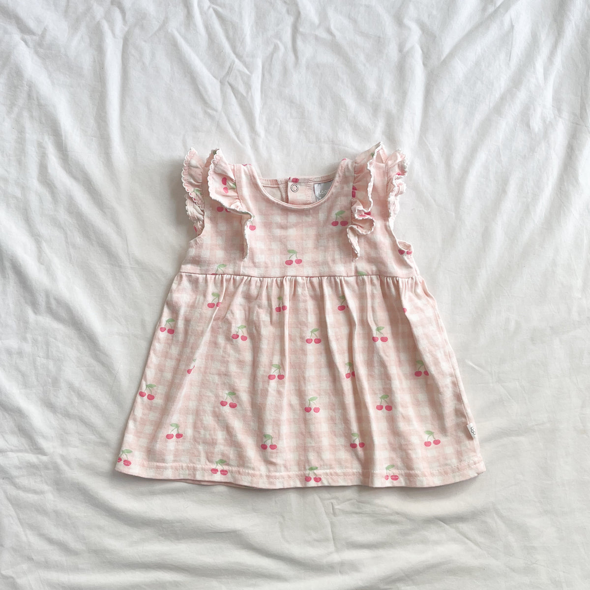 Ricochet dress, 0-3m