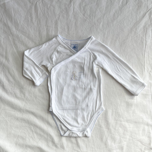 Petit bateau bodysuit, 3m
