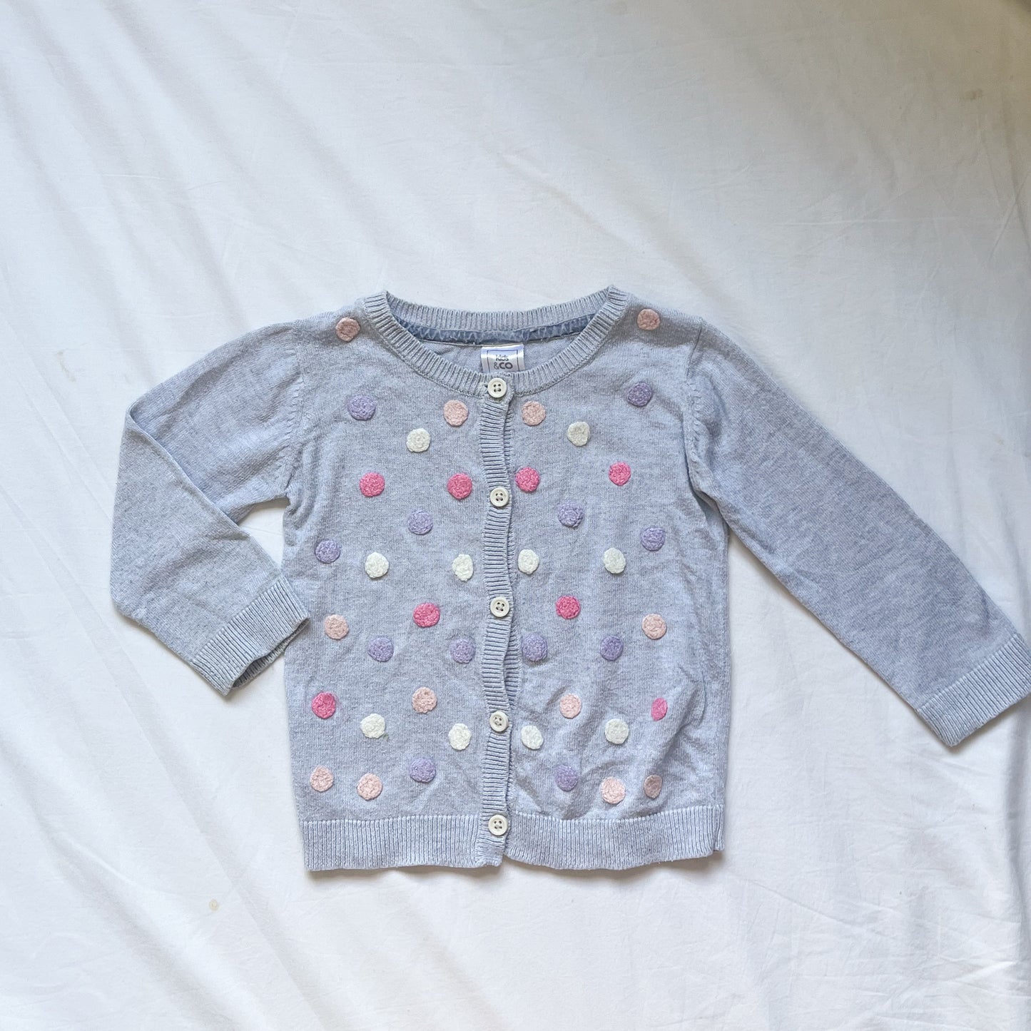 Kids & co cardi, size 1