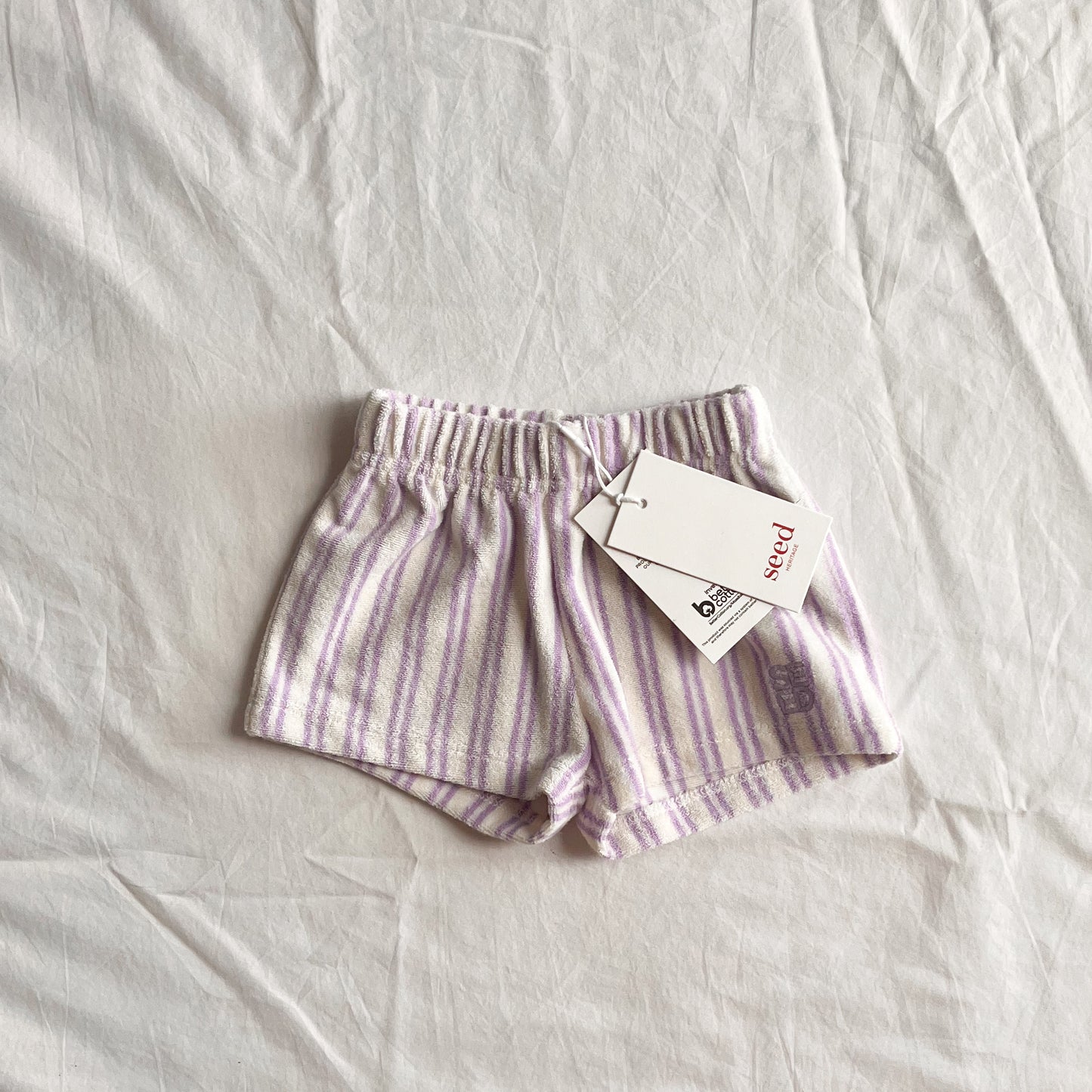 Seed shorts, 0-3m