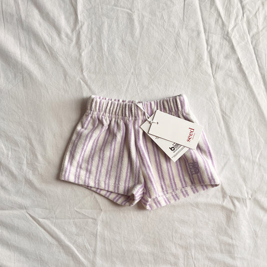 Seed shorts, 0-3m