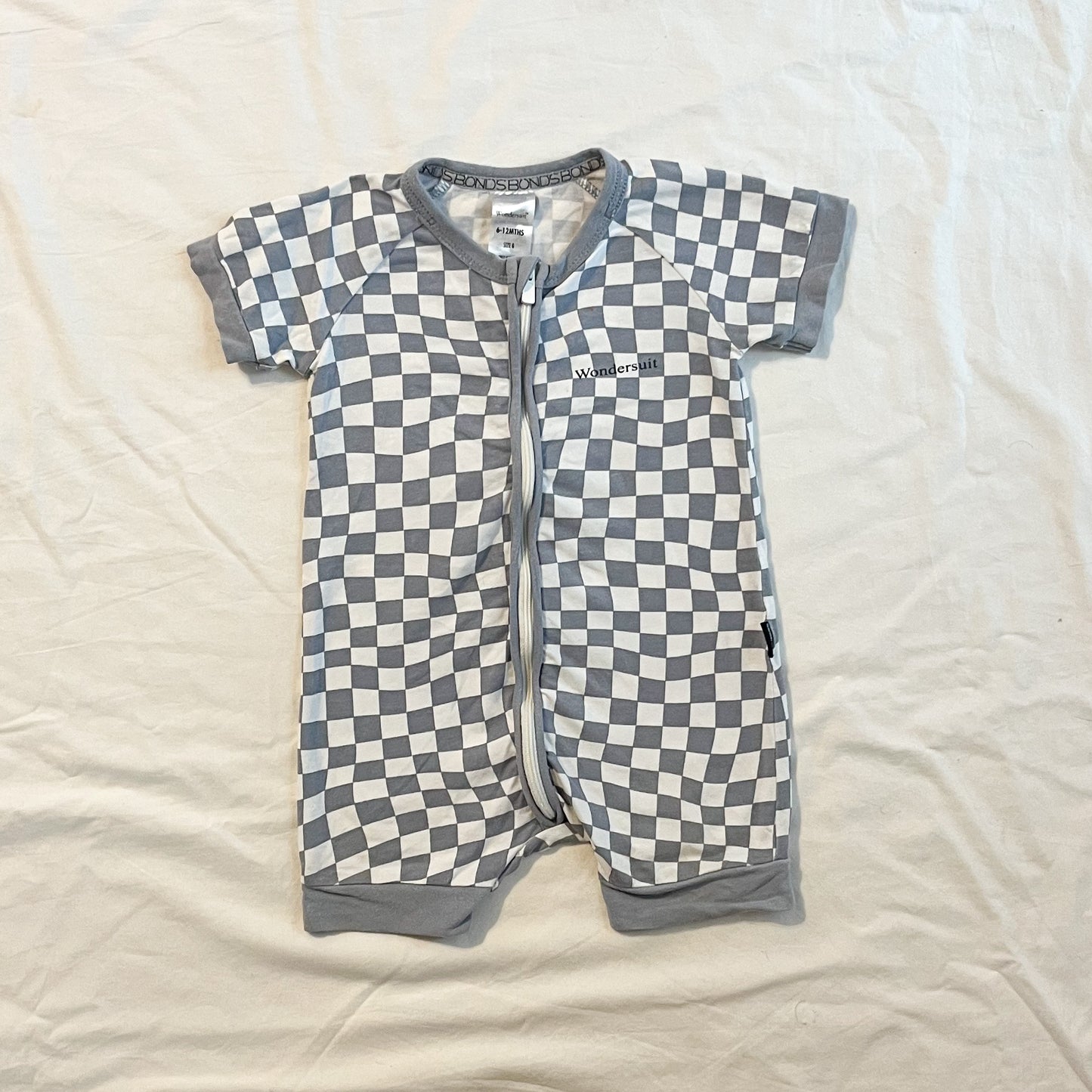 Bonds wondersuit, 6-12m