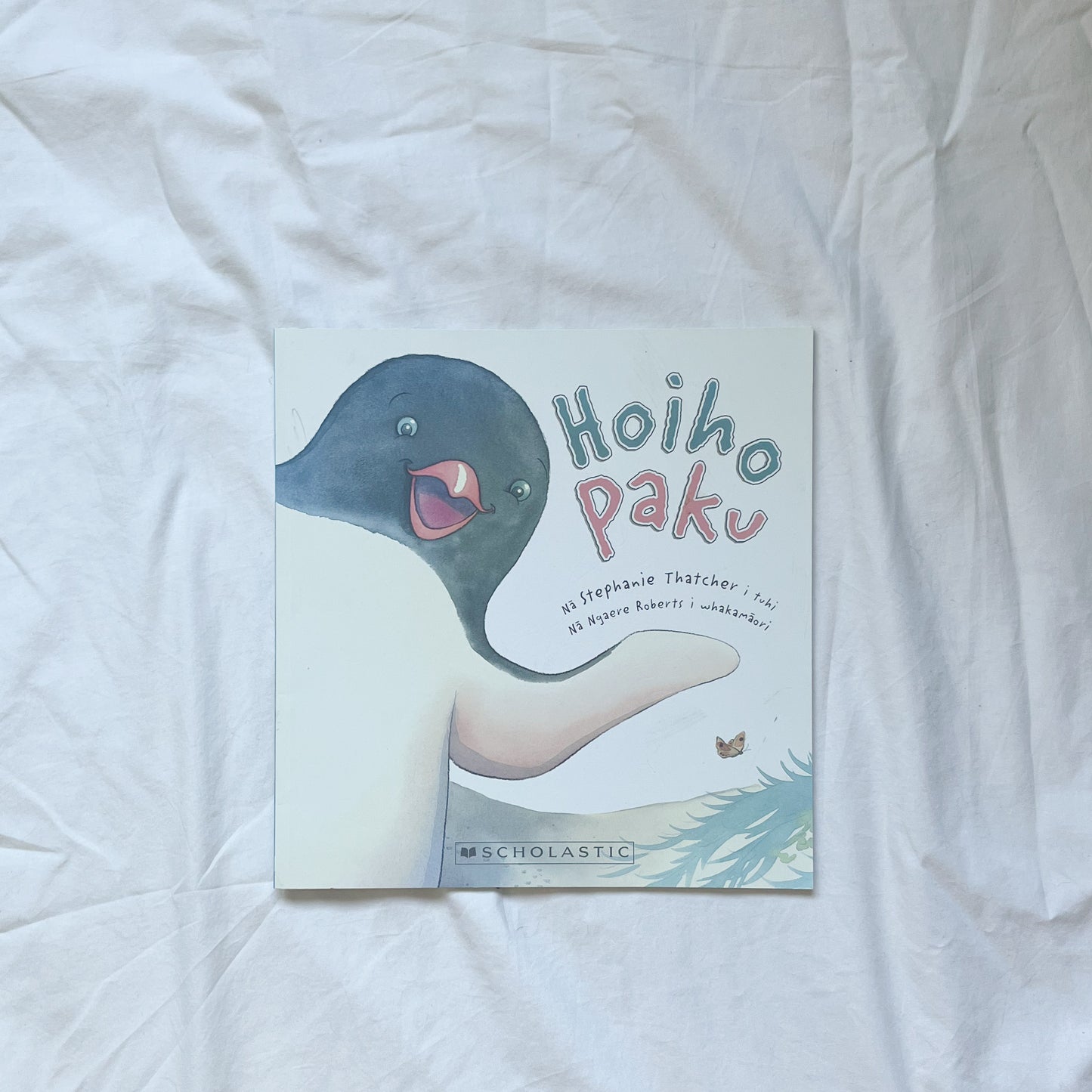 Hoiho paku book, medium