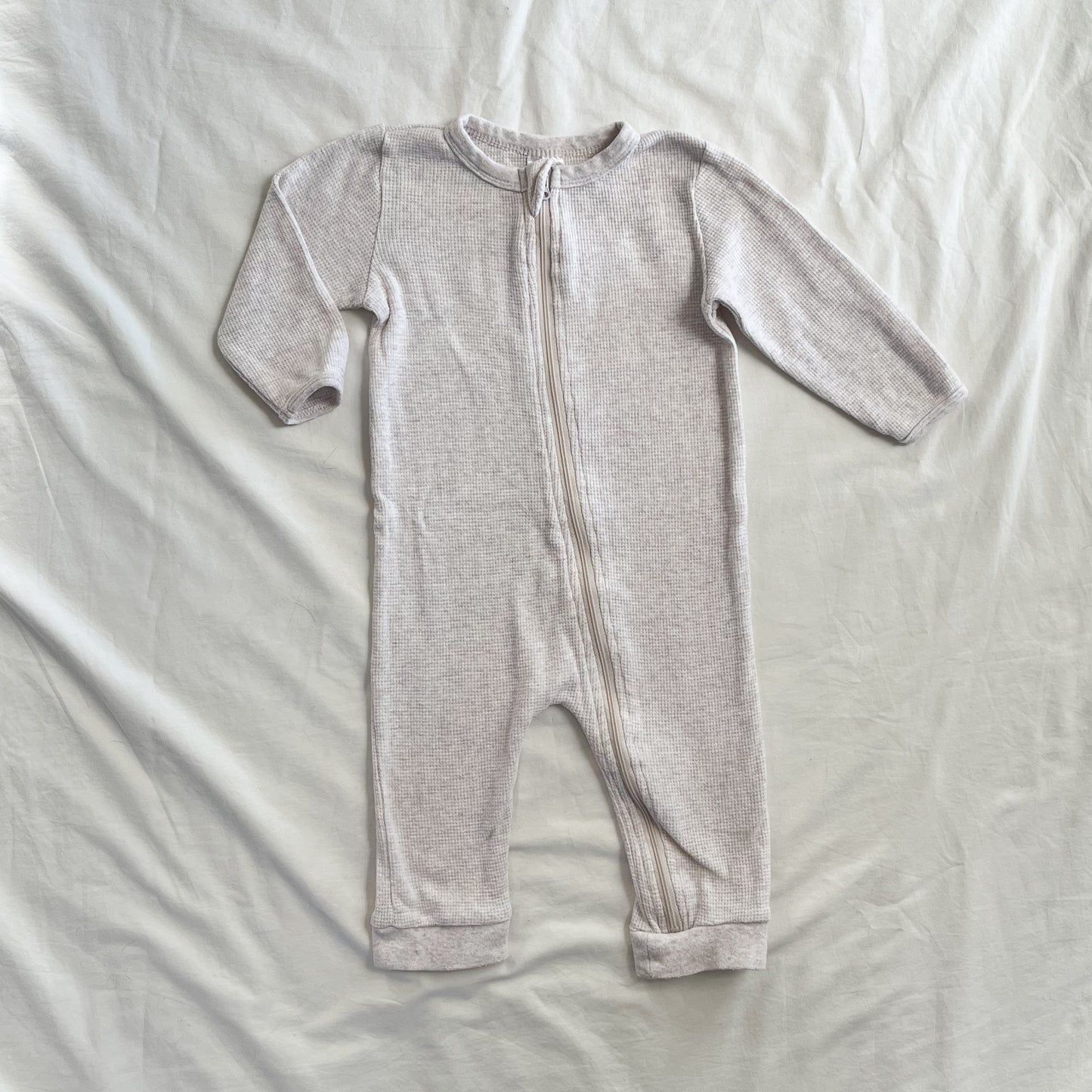 Baby berry growsuit, size 1