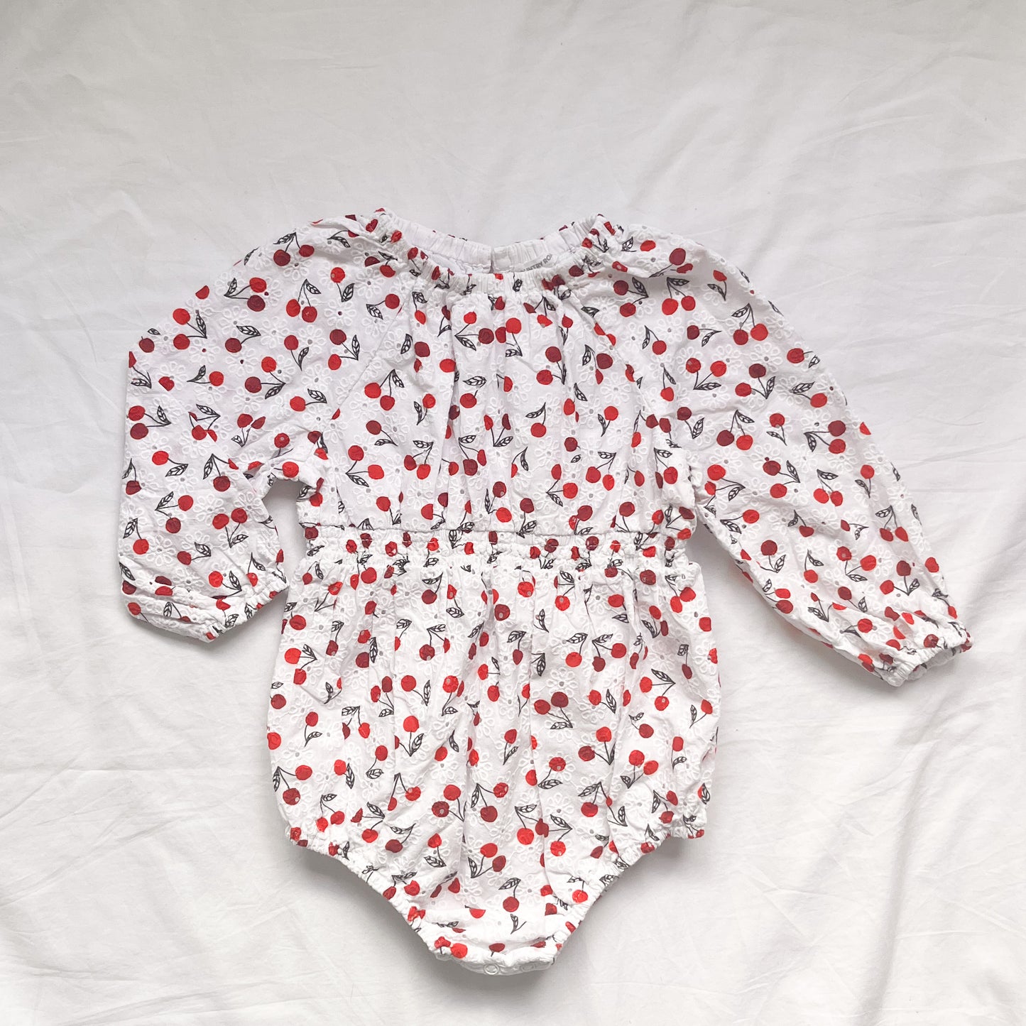 Country road romper, size 1