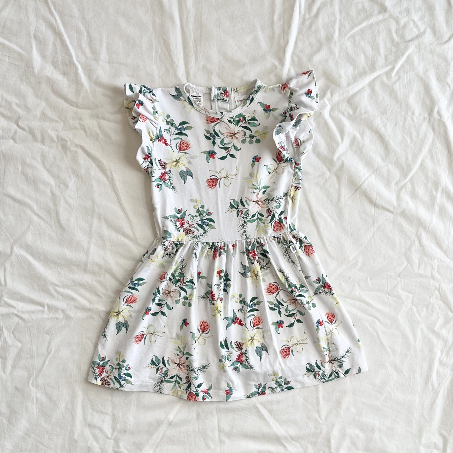 Snuggle hunny dress, size 3