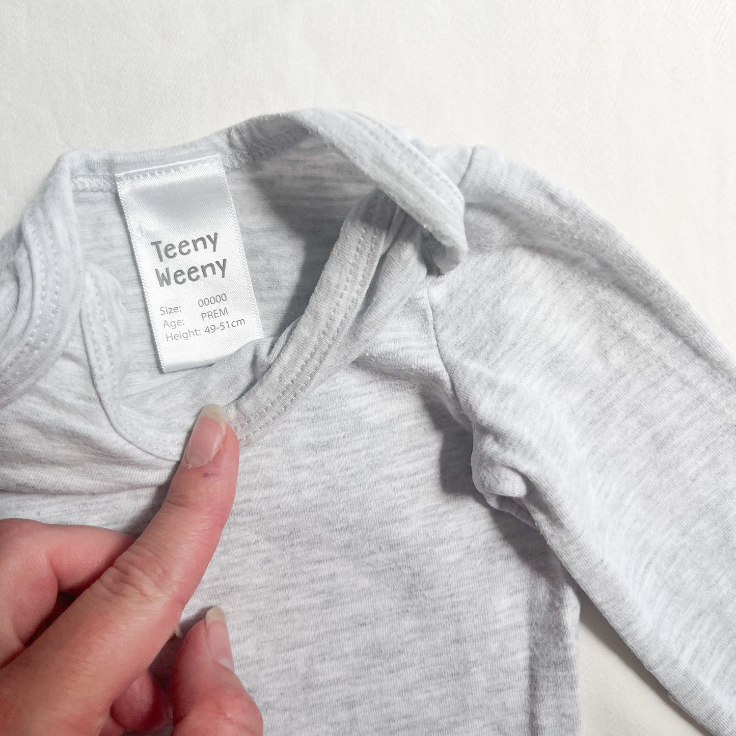 Teeny weeny bodysuit, PREM