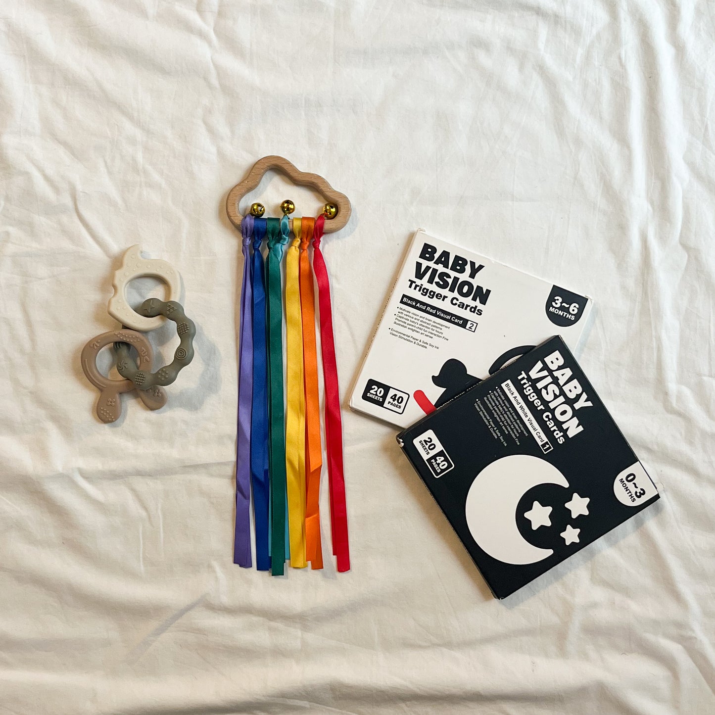 Baby learning/toy bundle