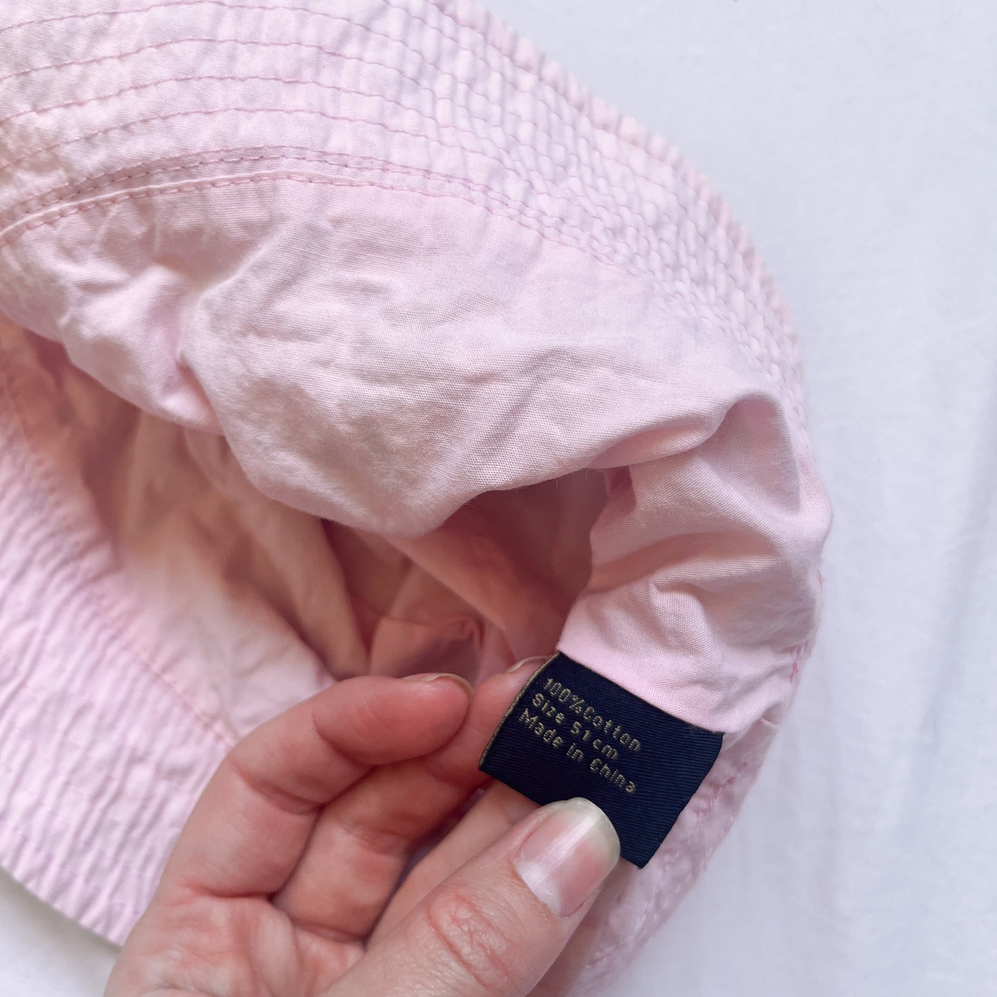 Sunhat, size S (Aprox 1-3)