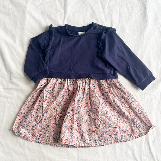 Teeny weeny dress, size 2