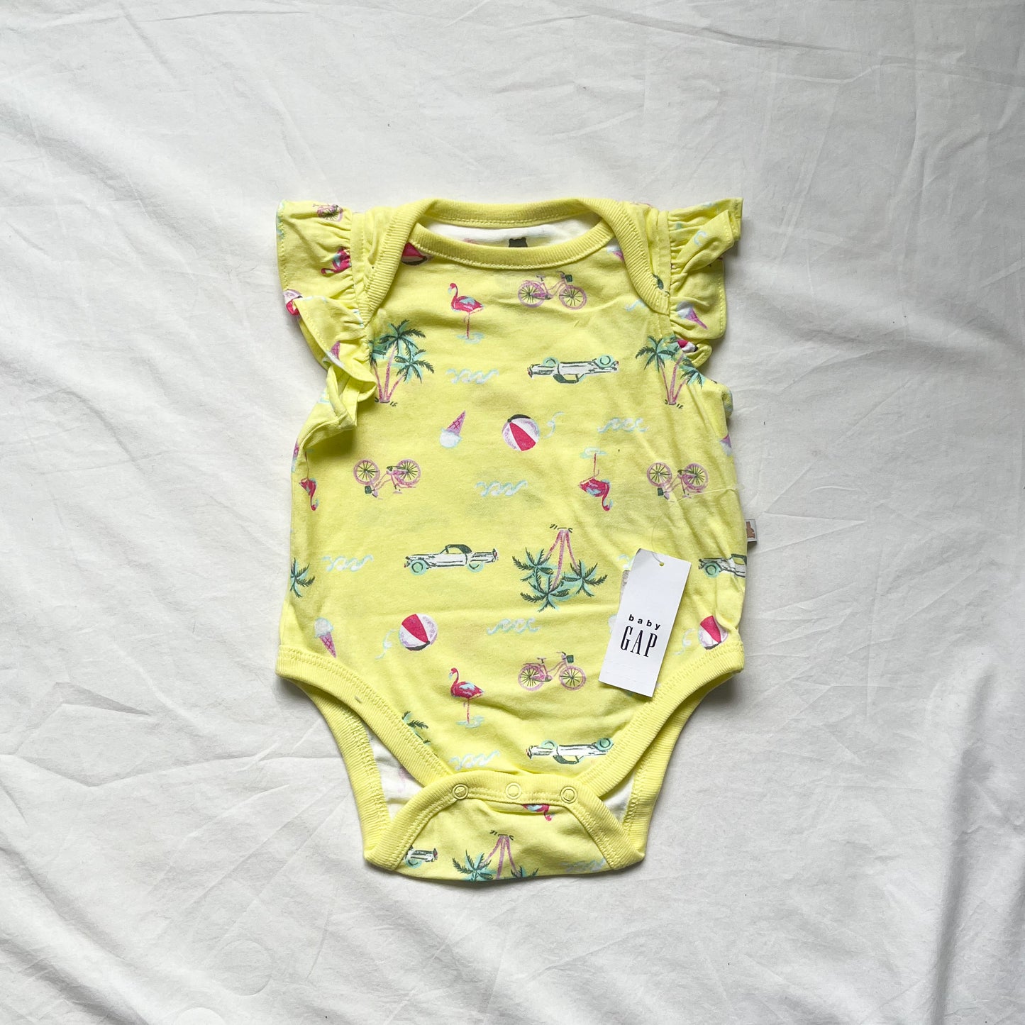 Baby gap bodysuit, 0-3m
