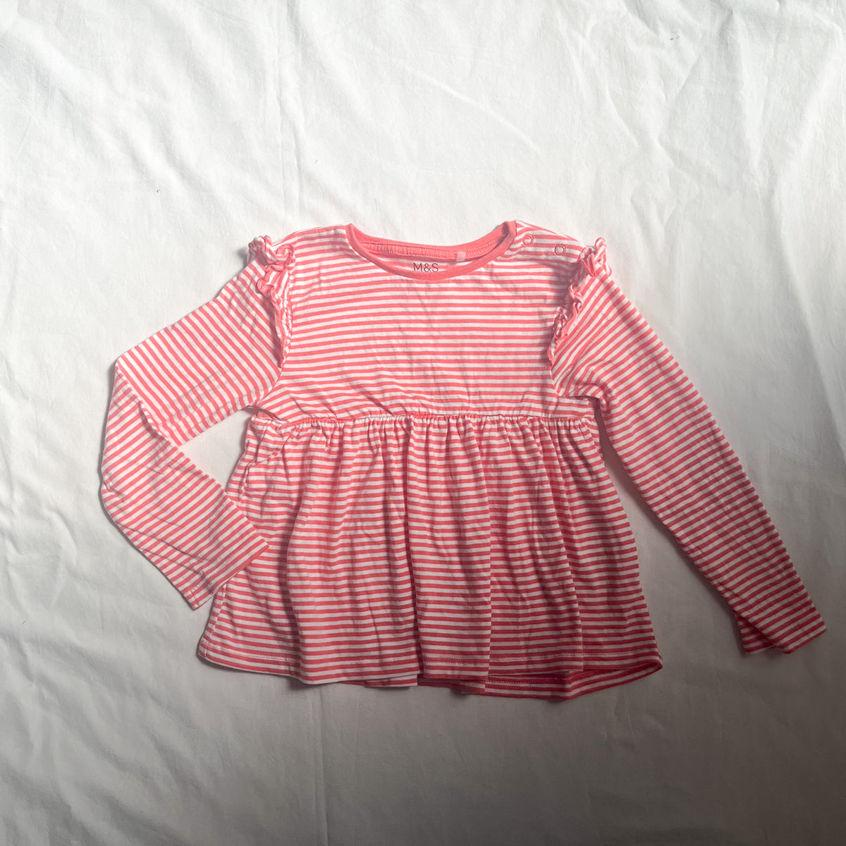 M&S top, size 2-3