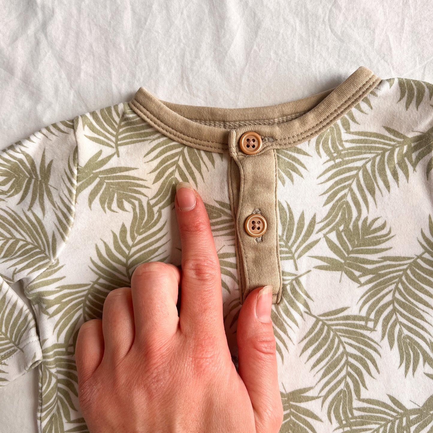 Little bundle growsuit, 0-3m