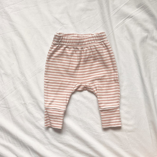 Little bundle pants, 0-3m