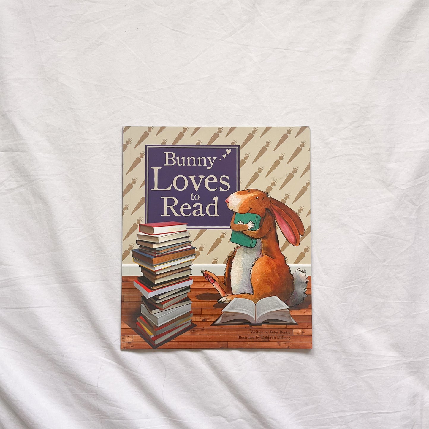Bunny book, medium