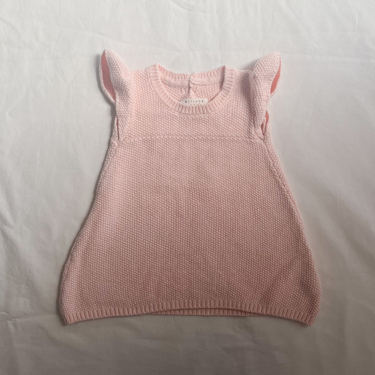 Wilson & Frenchy dress, 0-3m
