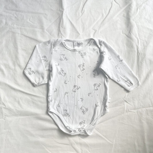 Babu bodysuit, 6-12m
