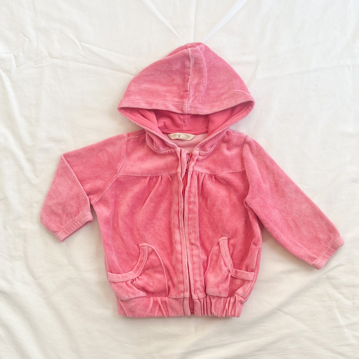 Cotton on jacket, 0-3m