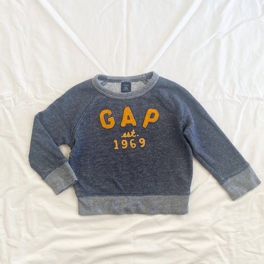 Gap sweater, size 2