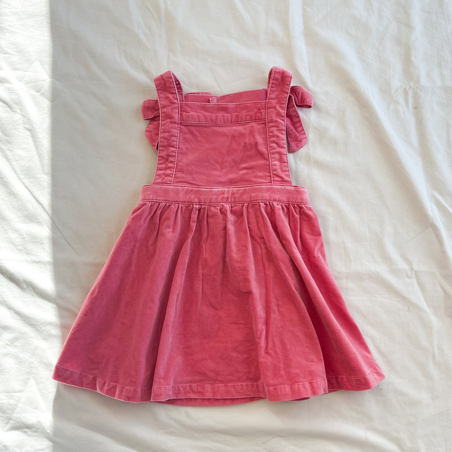 Country road pinny dress, size 2