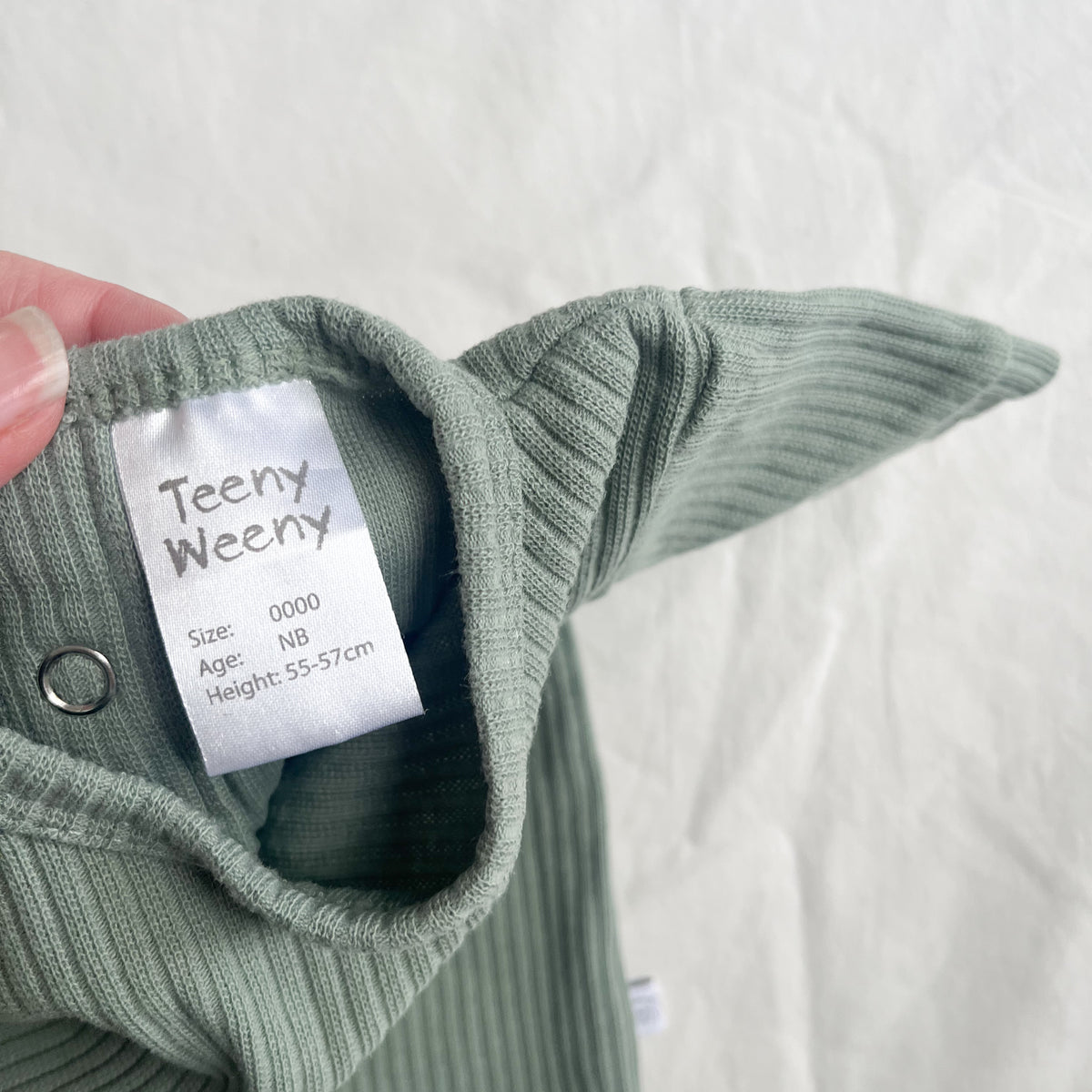 Teeny weeny tee, NB