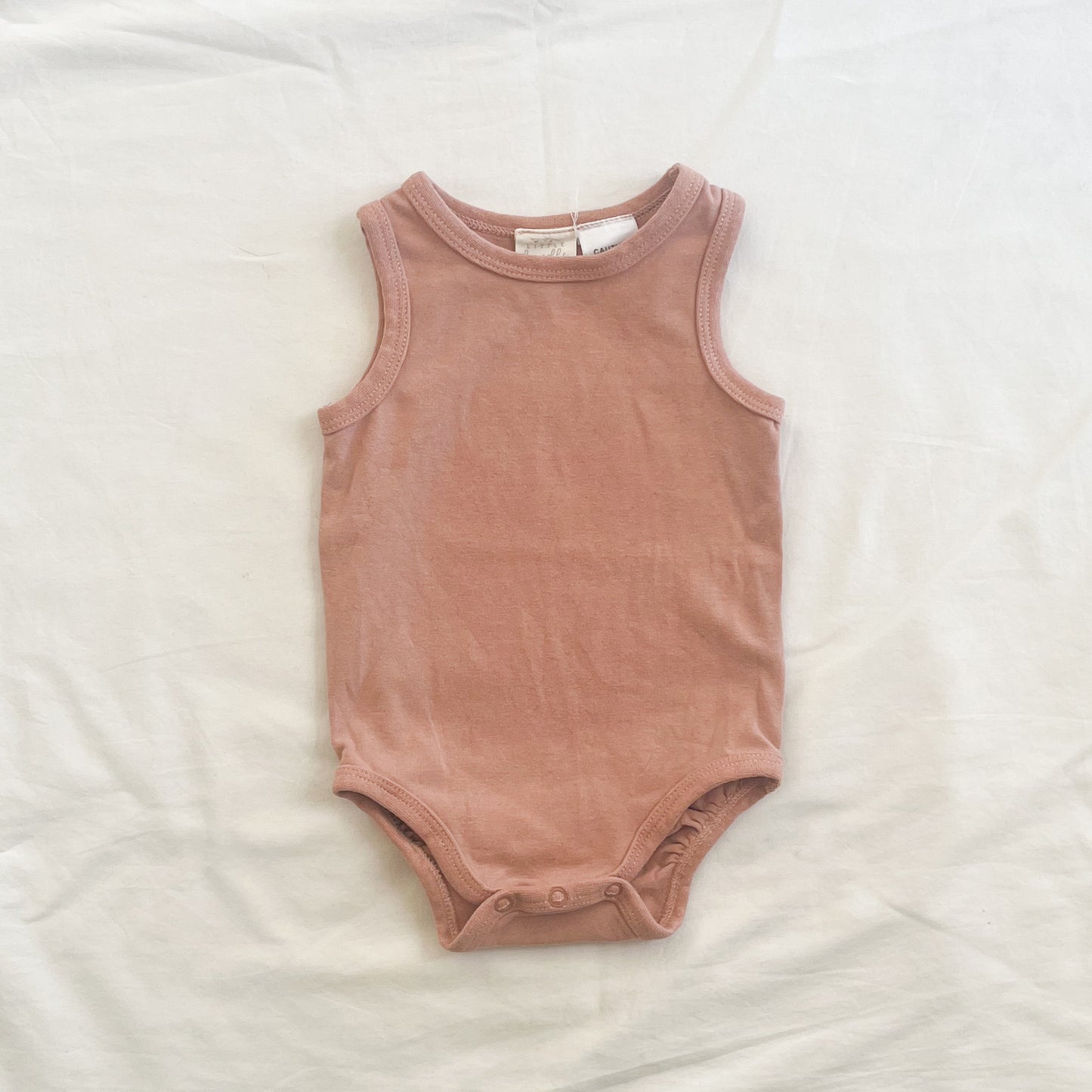 Little bundle bodysuit, NB