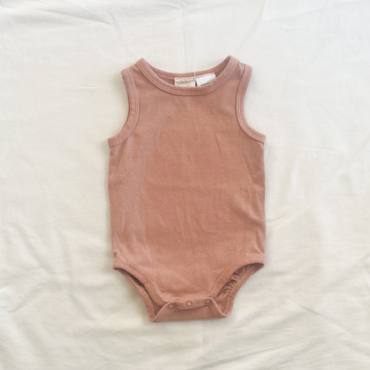 Little bundle bodysuit, NB