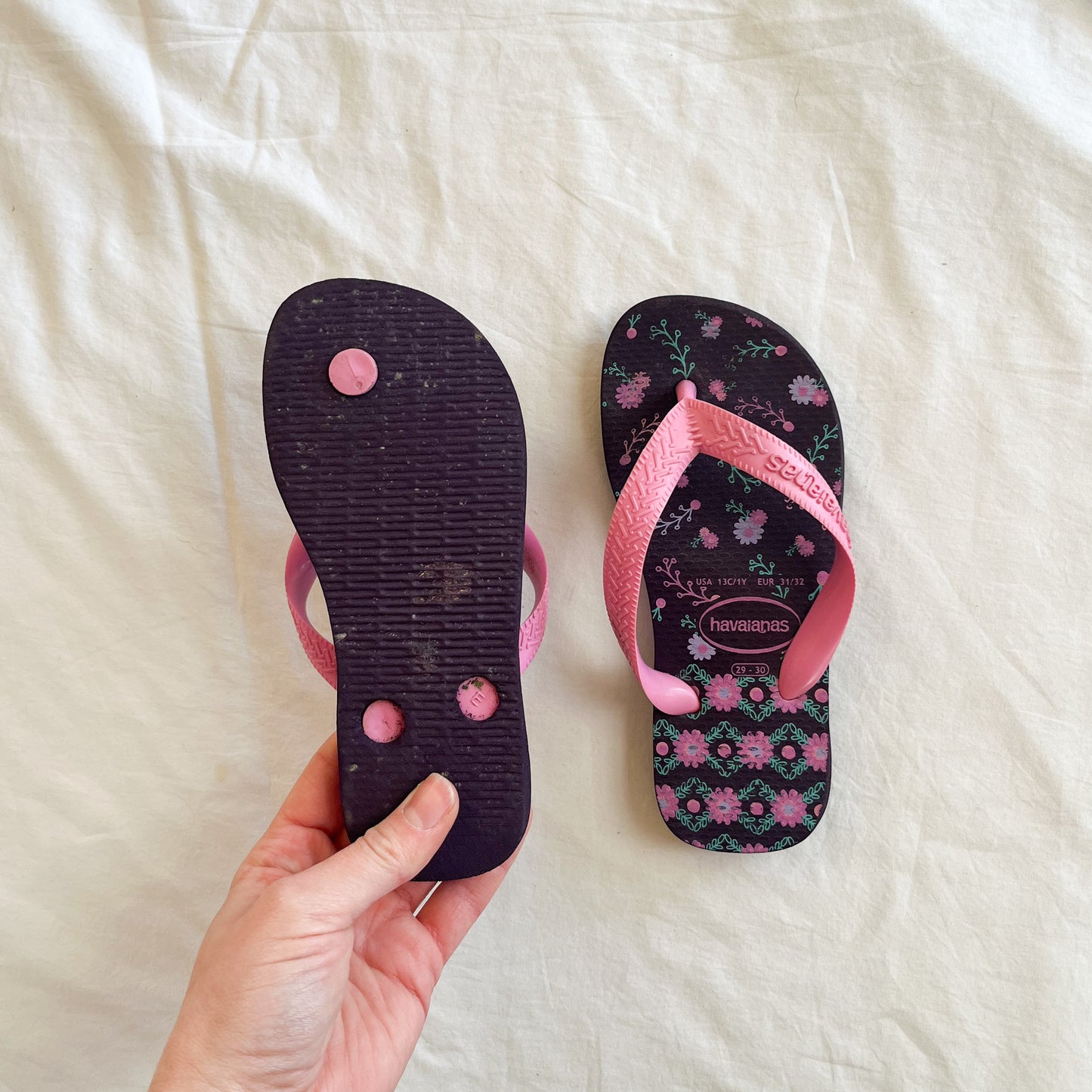 Haviana jandals, 29-30