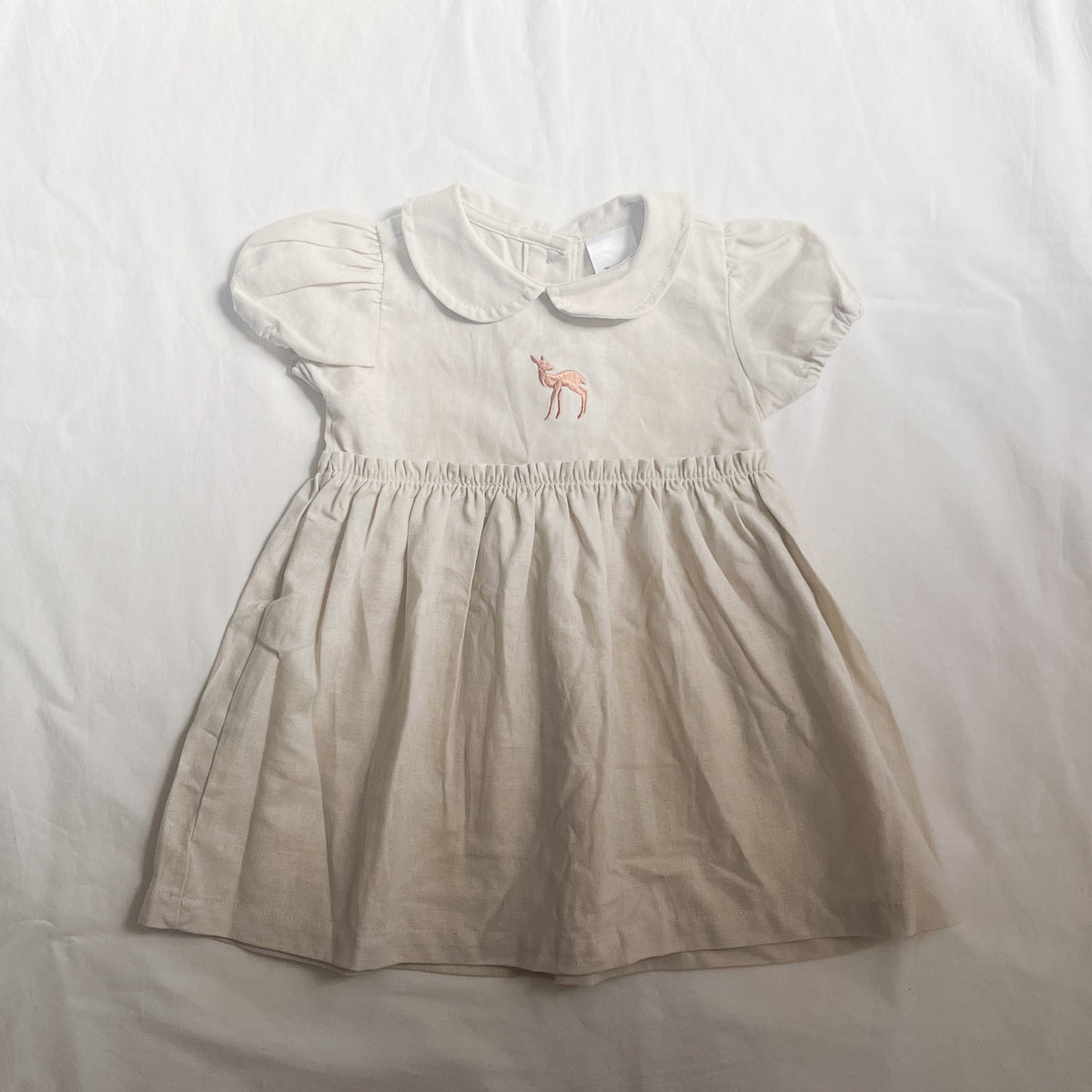 Teeny weeny dress, 3-6m