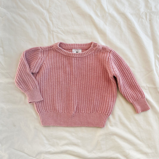 Young original jumper, 6-9m