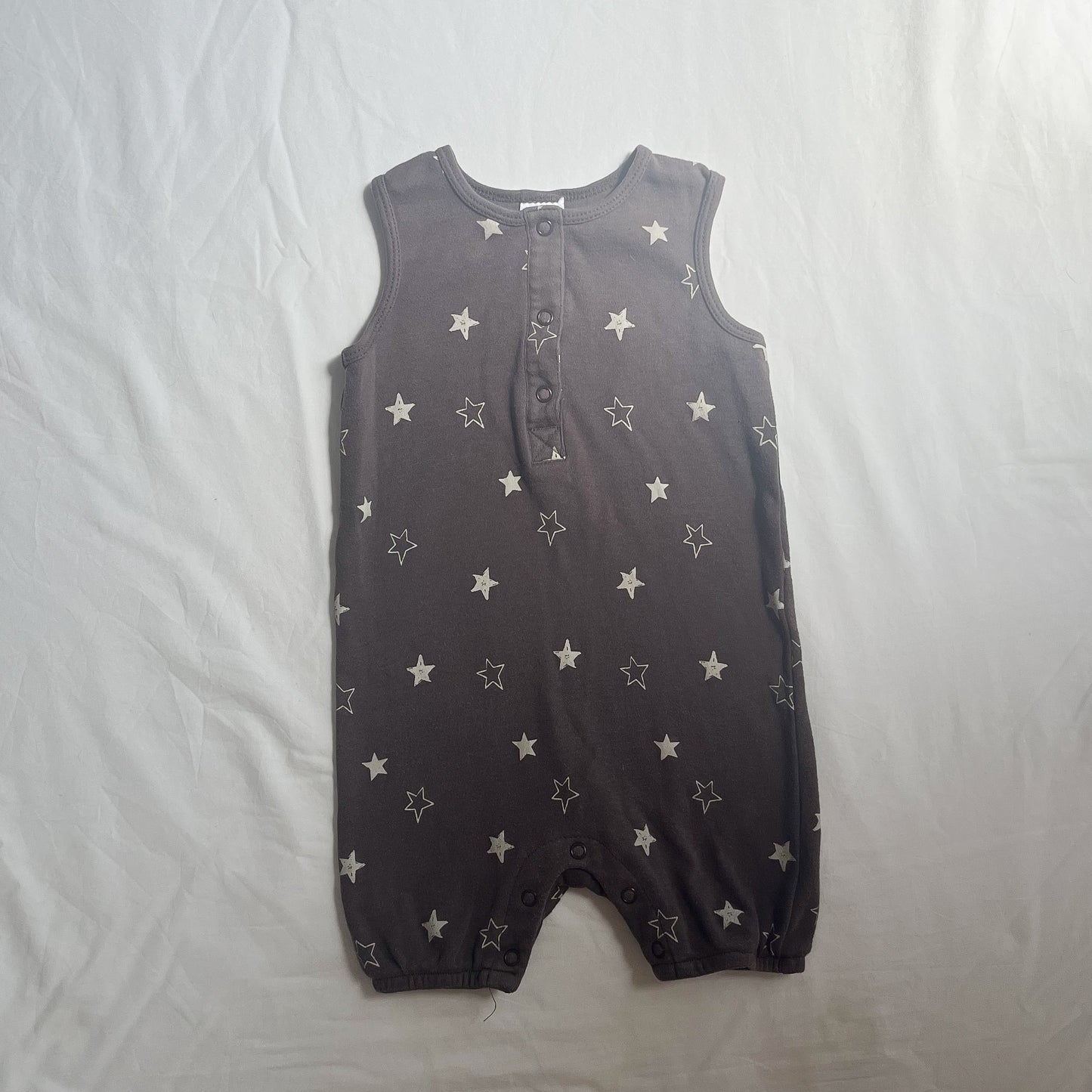 Teeny weeny romper, size 1