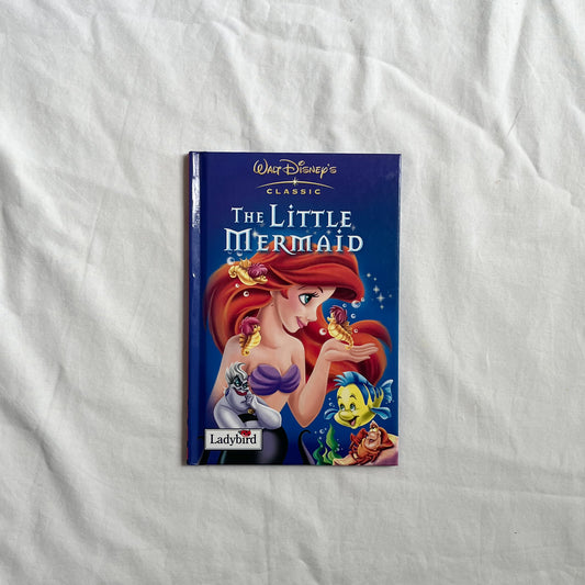 Little mermaid book, small